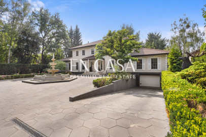 House Sale Konstancin-Jeziorna Chylice Parkowa&nbsp;park
